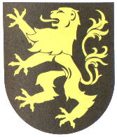 Wappen von Auerbach (Vogtland)/Arms (crest) of Auerbach (Vogtland)