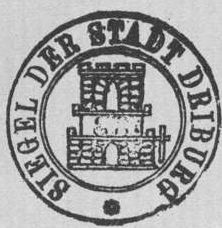 Siegel von Bad Driburg