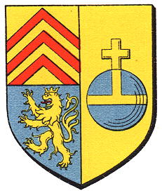 Blason de Drusenheim / Arms of Drusenheim