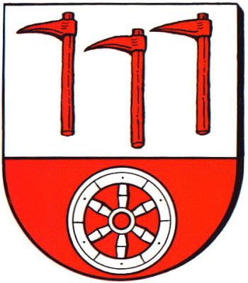 Wappen von Gau-Bickelheim/Arms (crest) of Gau-Bickelheim
