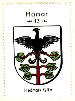 Arms of Hamar