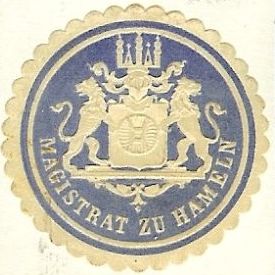 Seal of Hameln