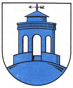Wappen von Herrnhut/Arms (crest) of Herrnhut