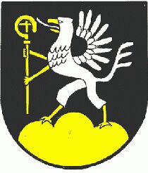 Wappen von Innervillgraten/Arms (crest) of Innervillgraten
