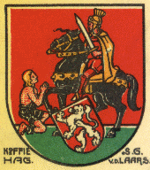 Wapen van Itteren/Coat of arms (crest) of Itteren