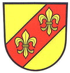Wappen von Kämpfelbach/Arms (crest) of Kämpfelbach
