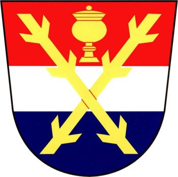 Coat of arms (crest) of Lančov