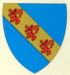 Blason de Lumbres/Arms (crest) of Lumbres