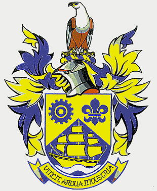 Coat of arms (crest) of Richards Bay