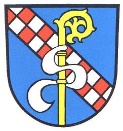 Wappen von Salem (Bodenseekreis) / Arms of Salem (Bodenseekreis)