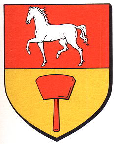 Blason de Schleithal/Arms (crest) of Schleithal