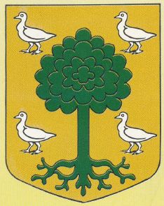 Wapen van Wijhe/Coat of arms (crest) of Wijhe