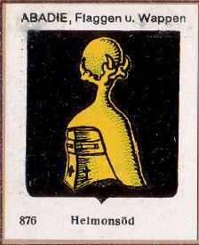 Wappen von Hellmonsödt