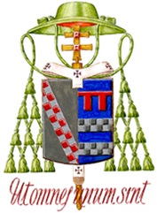 Arms (crest) of Orani João Tempesta