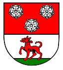 Wappen von Hundeluft/Arms (crest) of Hundeluft