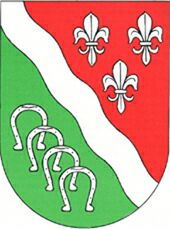 Wappen von Isernhagen/Arms of Isernhagen