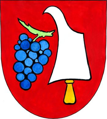 Arms of Němčičky (Brno-venkov)