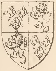 Arms of Richard Redman