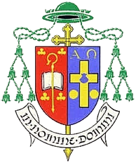 Arms (crest) of Thomas Flynn