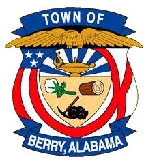 Arms (crest) of Berry (Albama)