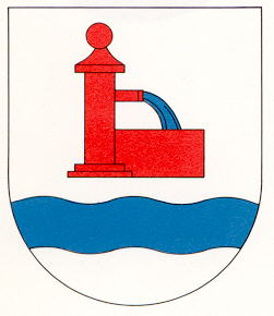Wappen von Brombach (Lörrach)/Arms (crest) of Brombach (Lörrach)