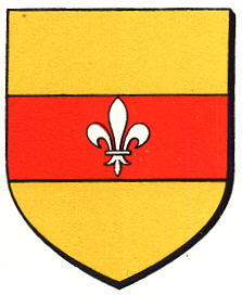 Blason de Gougenheim/Arms (crest) of Gougenheim