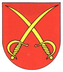Wappen von Grimmelshofen/Arms (crest) of Grimmelshofen