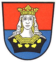 Wappen von Kempten (kreis)/Arms (crest) of Kempten (kreis)