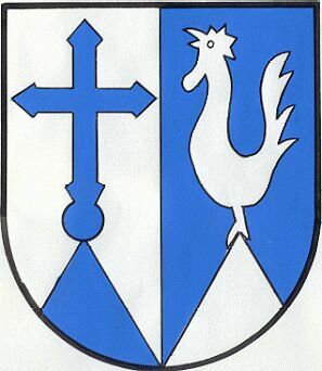 Wappen von Kirchdorf in Tirol / Arms of Kirchdorf in Tirol