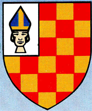Wappen von Kleinenbroich / Arms of Kleinenbroich