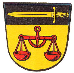 Wappen von Ober-Roden