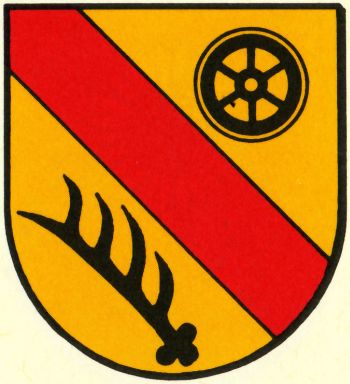 Wappen von Rotfelden/Arms of Rotfelden