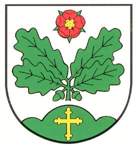 Wappen von Schönwalde am Bungsberg/Arms (crest) of Schönwalde am Bungsberg