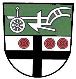 Wappen von Urnshausen/Arms (crest) of Urnshausen
