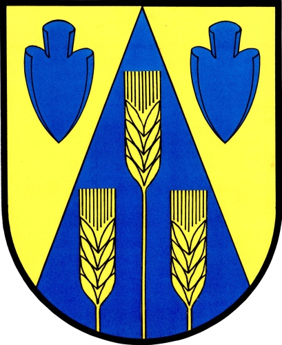 Coat of arms (crest) of Výrava (Hradec Králové)