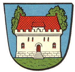 Wappen von Aull/Arms (crest) of Aull