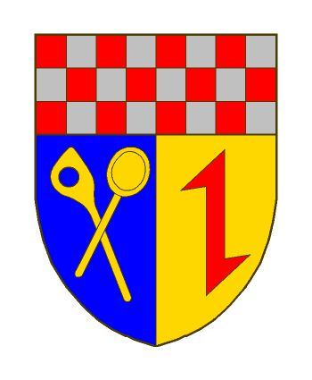 Wappen von Damflos/Arms of Damflos