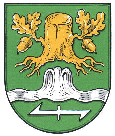Wappen von Duden-Rodenbostel/Arms (crest) of Duden-Rodenbostel