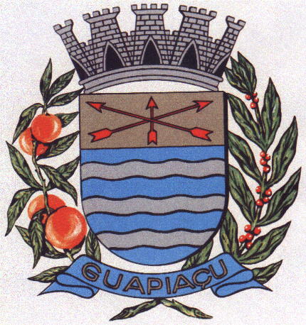 Arms (crest) of Guapiaçu