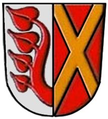 Wappen von Heuberg (Oettingen)/Arms of Heuberg (Oettingen)
