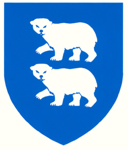 Arms (crest) of Húnaþing vestra