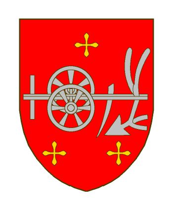 Wappen von Irmenach