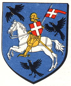 Blason de Mutzig / Arms of Mutzig