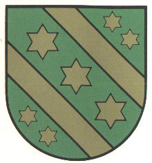 Wappen von Reutlingen (kreis)/Arms (crest) of Reutlingen (kreis)