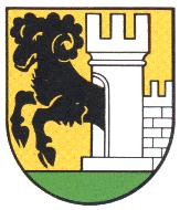 Wappen von Schaffhausen / Arms of Schaffhausen