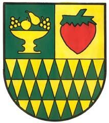 Wappen von Wiesen (Burgenland)