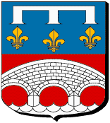 Blason de Joinville-le-Pont/Arms (crest) of Joinville-le-Pont