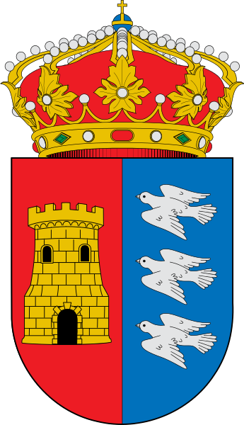 Escudo de Villanueva de la Torre/Arms (crest) of Villanueva de la Torre