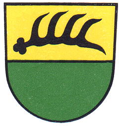 Wappen von Wangen (Göppingen)/Arms (crest) of Wangen (Göppingen)