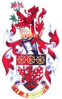 Arms (crest) of Amersham
